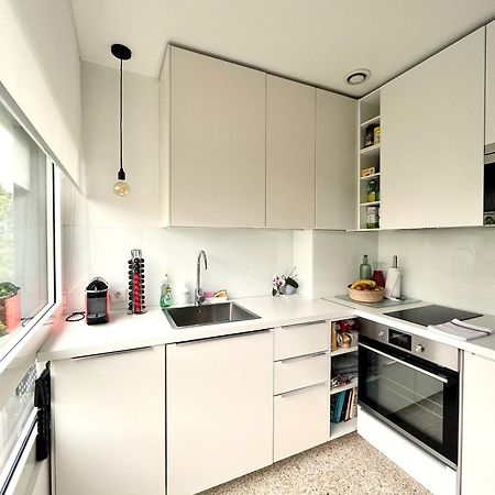 Montparnasse Studio Deluxe Paris Eksteriør bilde