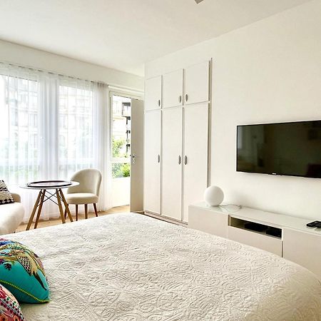 Montparnasse Studio Deluxe Paris Eksteriør bilde