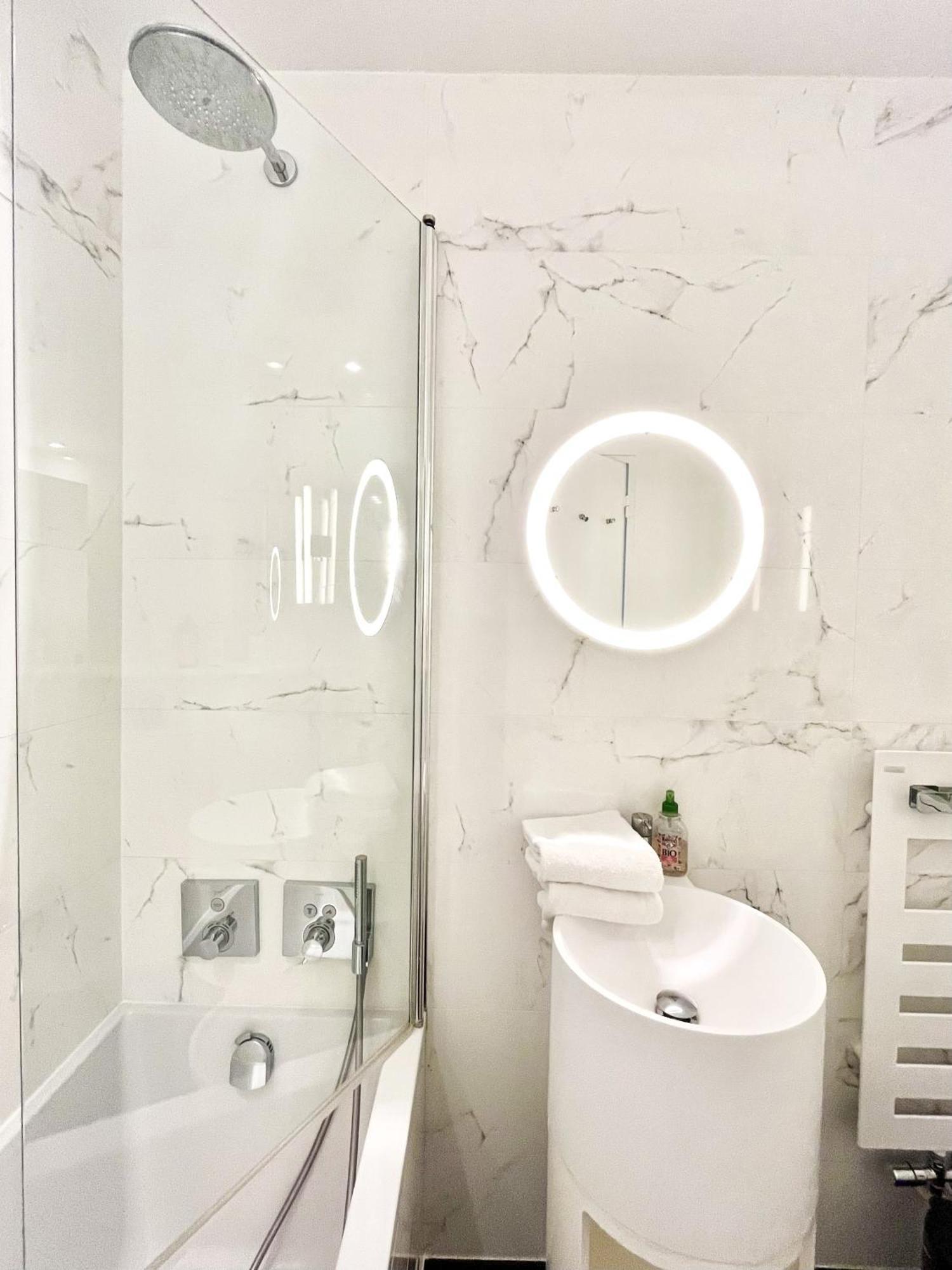 Montparnasse Studio Deluxe Paris Eksteriør bilde