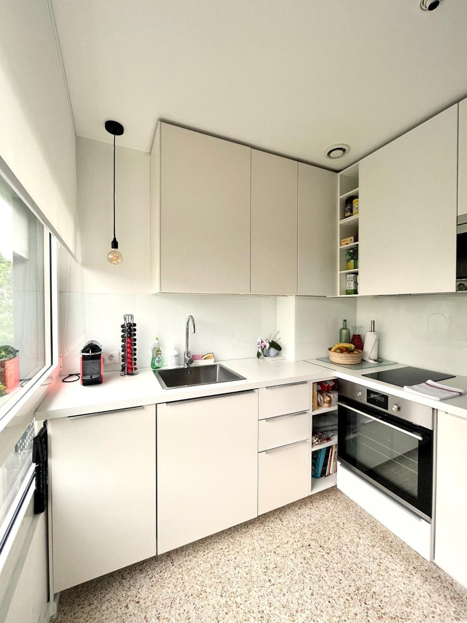 Montparnasse Studio Deluxe Paris Eksteriør bilde