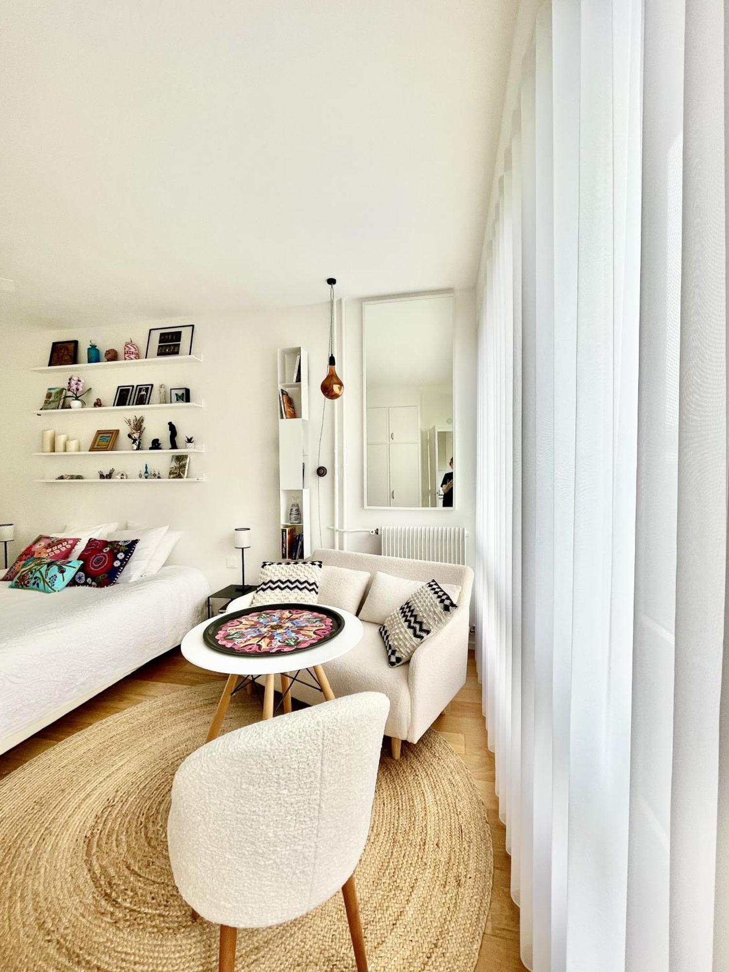 Montparnasse Studio Deluxe Paris Eksteriør bilde