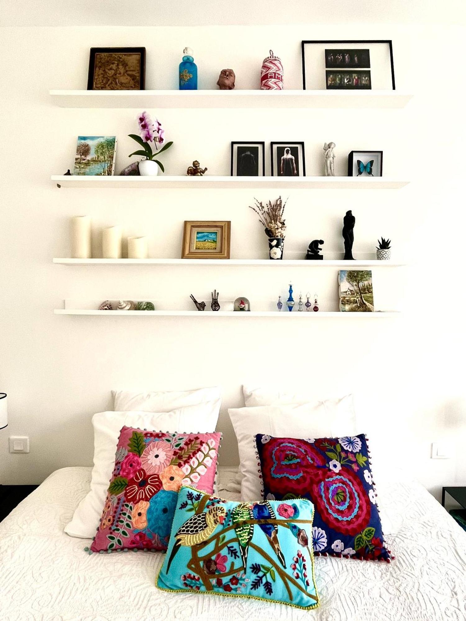 Montparnasse Studio Deluxe Paris Eksteriør bilde