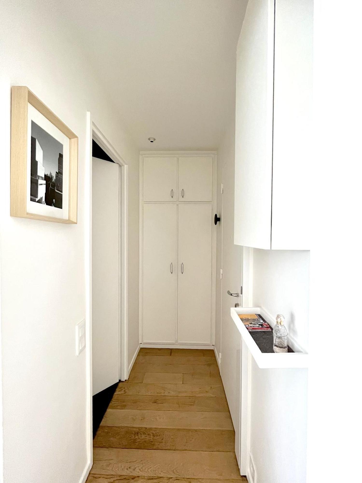 Montparnasse Studio Deluxe Paris Eksteriør bilde